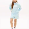 Pantaloncini con logo Tommy per bambini