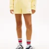 Pantaloncini con logo Tommy per bambini