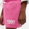 Pantaloncini con logo Tommy per bambini