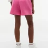 Pantaloncini con logo Tommy per bambini