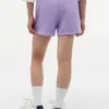 Pantaloncini con logo Tommy per bambini
