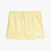 Pantaloncini con logo Tommy per bambini