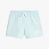 Pantaloncini con logo Tommy per bambini