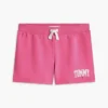 Pantaloncini con logo Tommy per bambini