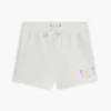 Pantaloncini con logo Tommy per bambini