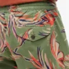 Pantaloncini con stampa tropicale e vestibilità regolare da 7″ Pantaloncini con stampa tropicale e vestibilità regolare da 7″