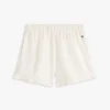 Pantaloncini con volant per bambina