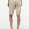 Pantaloncini da 28 cm in misto lino Pantaloncini da 28 cm in misto lino