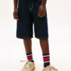 Pantaloncini da lavoro in denim per bambini