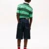 Pantaloncini da lavoro in denim per bambini