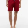 Pantaloncini da notte con logo Hilfiger Pantaloncini da notte con logo Hilfiger