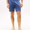Pantaloncini da notte con logo Hilfiger Pantaloncini da notte con logo Hilfiger