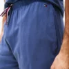 Pantaloncini da notte con logo Hilfiger Pantaloncini da notte con logo Hilfiger