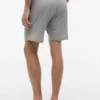 Pantaloncini da notte con logo Hilfiger Pantaloncini da notte con logo Hilfiger