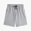 Pantaloncini da notte con logo Hilfiger Pantaloncini da notte con logo Hilfiger