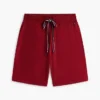Pantaloncini da notte con logo Hilfiger Pantaloncini da notte con logo Hilfiger