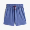Pantaloncini da notte con logo Hilfiger Pantaloncini da notte con logo Hilfiger