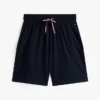Pantaloncini da notte con logo Hilfiger Pantaloncini da notte con logo Hilfiger