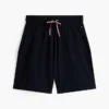 Pantaloncini da notte con logo Hilfiger Pantaloncini da notte con logo Hilfiger