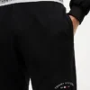 Pantaloncini da notte in piqué con logo Hilfiger