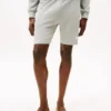 Pantaloncini da notte in piqué con logo Hilfiger da 8″ Pantaloncini da notte in piqué con logo Hilfiger da 8″