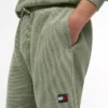 Pantaloncini da spiaggia a trama waffle Tommy Jeans Pantaloncini da spiaggia a trama waffle Tommy Jeans