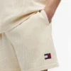 Pantaloncini da spiaggia a trama waffle Tommy Jeans Pantaloncini da spiaggia a trama waffle Tommy Jeans