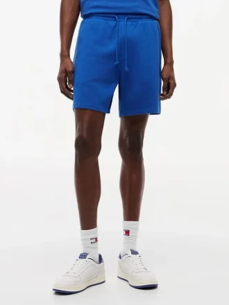 Pantaloncini da spiaggia tinti in capo Tommy Jeans