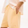 Pantaloncini da spiaggia Tommy Jeans tinti in capo Pantaloncini da spiaggia Tommy Jeans tinti in capo