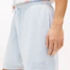 Pantaloncini da spiaggia Tommy Jeans tinti in capo Pantaloncini da spiaggia Tommy Jeans tinti in capo
