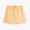 Pantaloncini da spiaggia Tommy Jeans tinti in capo Pantaloncini da spiaggia Tommy Jeans tinti in capo
