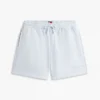 Pantaloncini da spiaggia Tommy Jeans tinti in capo Pantaloncini da spiaggia Tommy Jeans tinti in capo