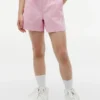 Pantaloncini elasticizzati con cintura per bambini