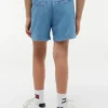 Pantaloncini elasticizzati con cintura per bambini