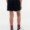 Pantaloncini elasticizzati con cintura per bambini