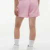 Pantaloncini elasticizzati con cintura per bambini