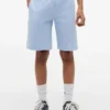 Pantaloncini elasticizzati in seersucker per bambini Pantaloncini elasticizzati in seersucker per bambini