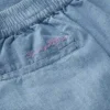 Pantaloncini in chambray per bambini