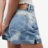 Pantaloncini in denim con risvolto Tommy Jeans Pantaloncini in denim con risvolto Tommy Jeans