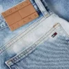 Pantaloncini in denim con risvolto Tommy Jeans Pantaloncini in denim con risvolto Tommy Jeans