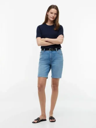 Pantaloncini in denim da 9″ Pantaloncini in denim da 9″