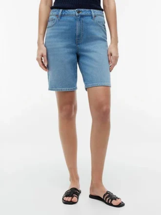 Pantaloncini in denim da 9″ Pantaloncini in denim da 9″