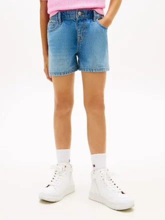 Pantaloncini in denim da bambino Pantaloncini in denim da bambino