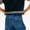 Pantaloncini in denim da bambino