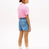 Pantaloncini in denim da bambino