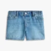 Pantaloncini in denim da bambino