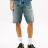 Pantaloncini in denim dal taglio comodo Tommy Jeans Pantaloncini in denim dal taglio comodo Tommy Jeans