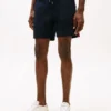 Pantaloncini in felpa con logo bandiera Pantaloncini in felpa con logo bandiera