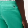 Pantaloncini in felpa con logo bandiera per bambini Pantaloncini in felpa con logo bandiera per bambini