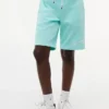 Pantaloncini in felpa con logo Hilfiger per bambini Pantaloncini in felpa con logo Hilfiger per bambini